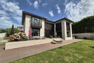 Ormanada'da Kapalı Otoparklı, Özel Havuzlu Ultra Lüks Villa - 6 - 34184