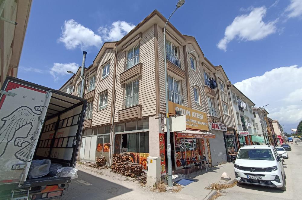 CENTURY 21 VİZYON'DAN ÜMİT HASTANESİ KARŞISINDA 2+0 KİRALIK DAİRE 