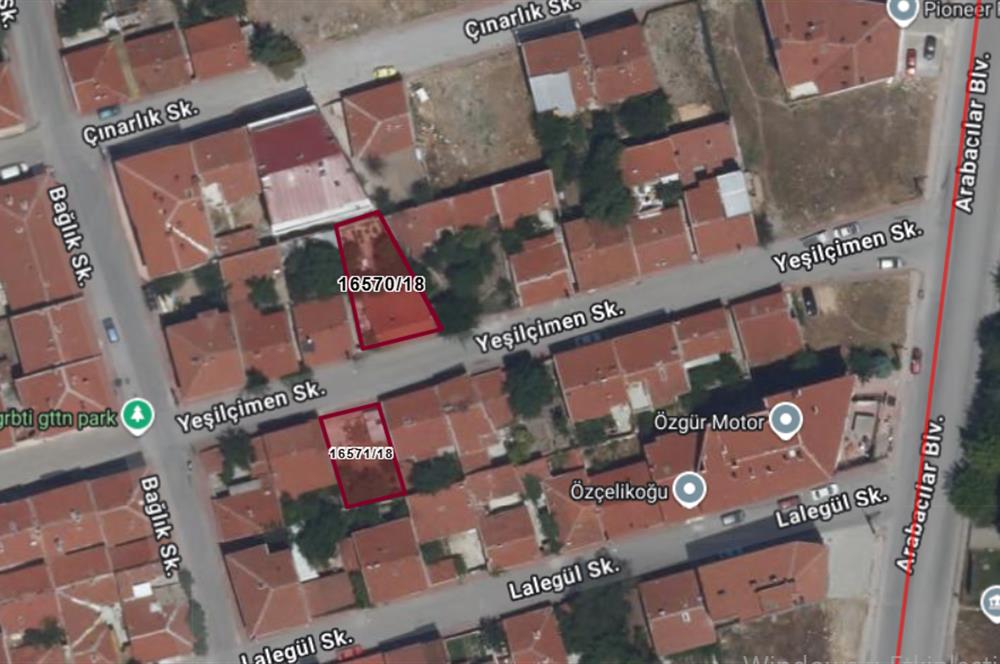 CENTURY 21 VİZYON'DAN ERENKÖY MAH. KAT KARŞILIĞI 4 KAT İMARLI ARSA