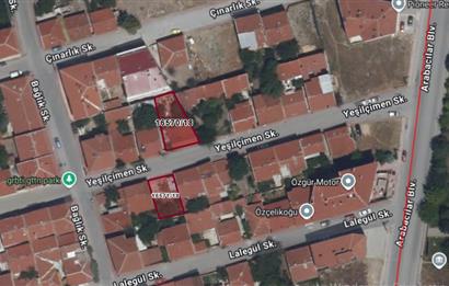 CENTURY 21 VİZYON'DAN ERENKÖY MAH. KAT KARŞILIĞI 4 KAT İMARLI ARSA