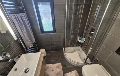Ormanada'da Kapalı Otoparklı, Özel Havuzlu Ultra Lüks Villa