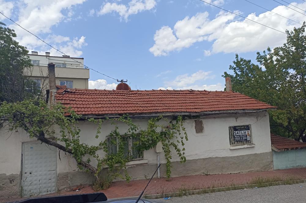 CENTURY 21 VİZYON'DAN ERENKÖY MAH. KAT KARŞILIĞI 4 KAT İMARLI ARSA