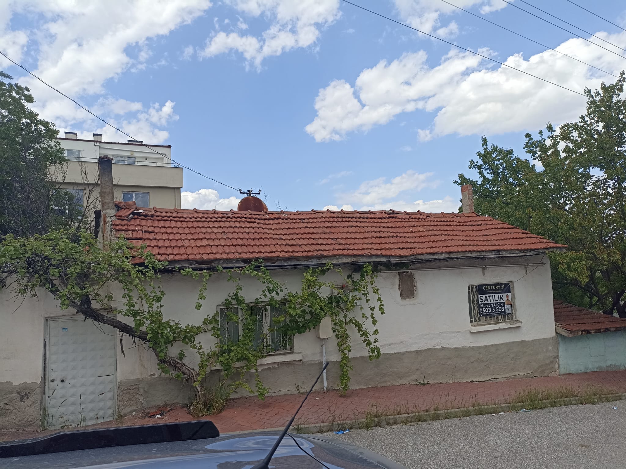 CENTURY 21 VİZYON'DAN ERENKÖY MAH. KAT KARŞILIĞI 4 KAT İMARLI ARSA