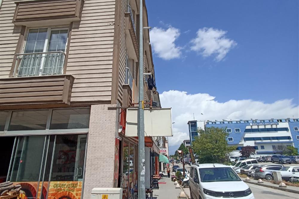 CENTURY 21 VİZYON'DAN ÜMİT HASTANESİ KARŞISINDA 2+0 KİRALIK DAİRE 