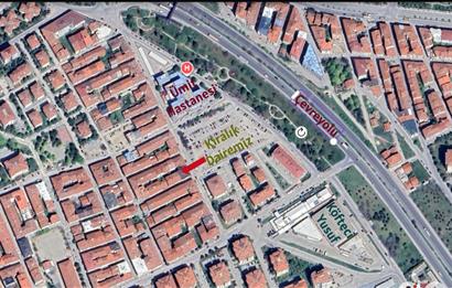 CENTURY 21 VİZYON'DAN ÜMİT HASTANESİ KARŞISINDA 2+0 KİRALIK DAİRE 