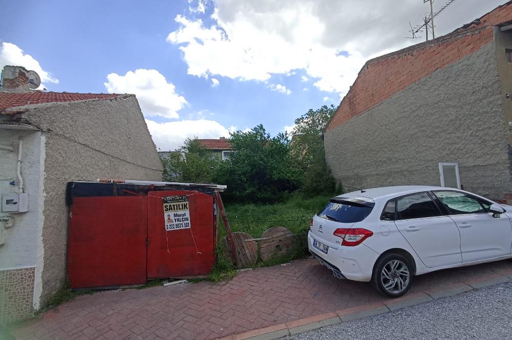 CENTURY 21 VİZYON'DAN ERENKÖY MAH. KAT KARŞILIĞI 4 KAT İMARLI ARSA