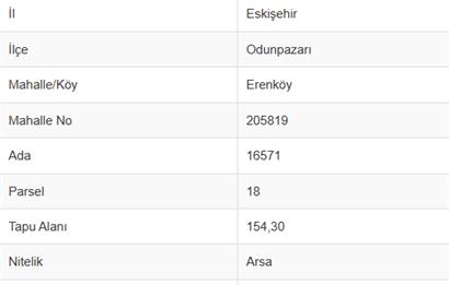 CENTURY 21 VİZYON'DAN ERENKÖY MAH. KAT KARŞILIĞI 4 KAT İMARLI ARSA