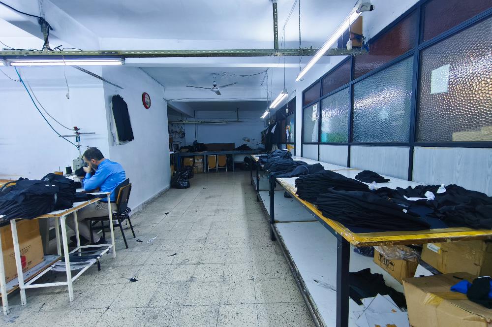 Zeytinburnu'nda Kentsel Dönüşüme Uygun Satılık Atölye