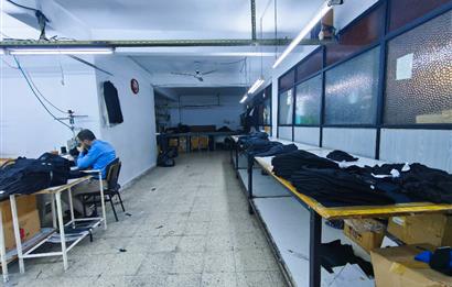 Zeytinburnu'nda Kentsel Dönüşüme Uygun Satılık Atölye