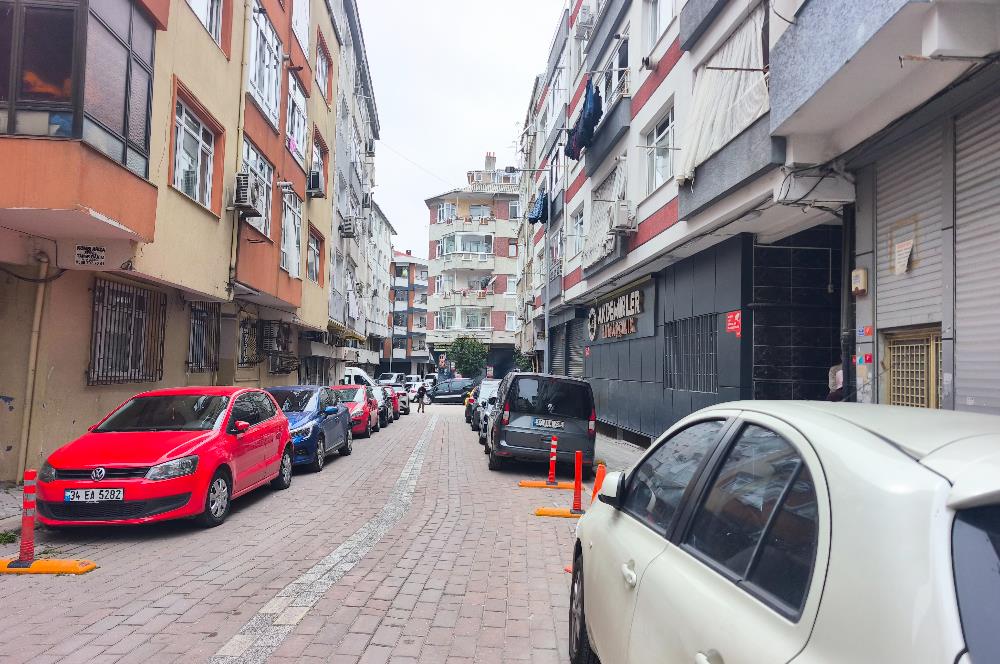 Zeytinburnu'nda Kentsel Dönüşüme Uygun Satılık Atölye