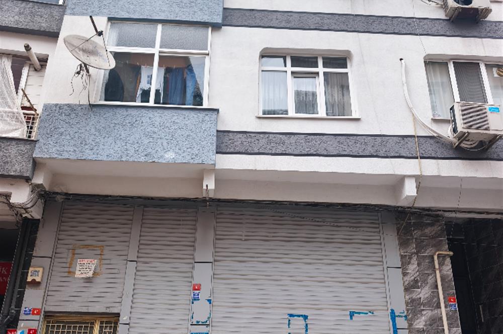 Zeytinburnu'nda Kentsel Dönüşüme Uygun Satılık Atölye