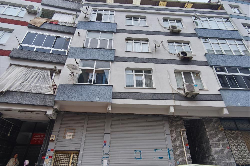 Zeytinburnu'nda Kentsel Dönüşüme Uygun Satılık Atölye