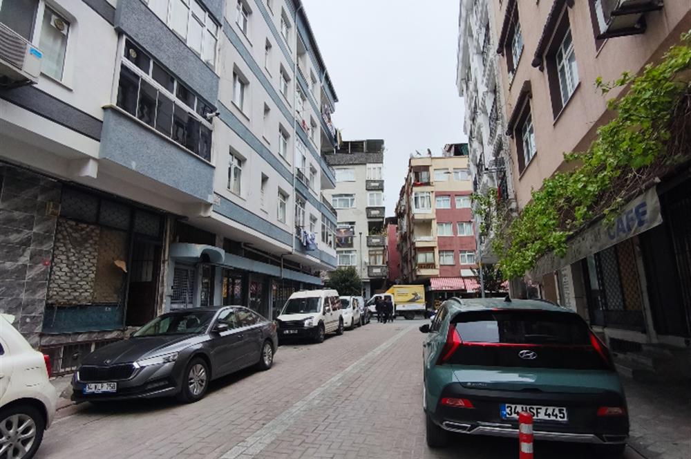 Zeytinburnu'nda Kentsel Dönüşüme Uygun Satılık Atölye