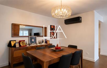 C21'DEN AYA GÖKTÜRK SİTESİ'NDE GENİŞ ARA KAT SATILIK 3+1 DAİRE