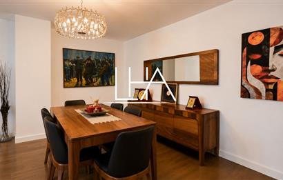 C21'DEN AYA GÖKTÜRK SİTESİ'NDE GENİŞ ARA KAT SATILIK 3+1 DAİRE