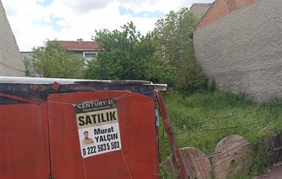CENTURY 21 VİZYON'DAN ERENKÖY MAH. KAT KARŞILIĞI 4 KAT İMARLI ARSA