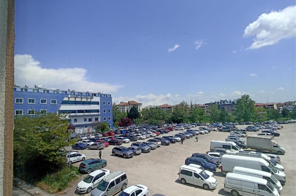 CENTURY 21 VİZYON'DAN ÜMİT HASTANESİ KARŞISINDA 2+0 KİRALIK DAİRE 