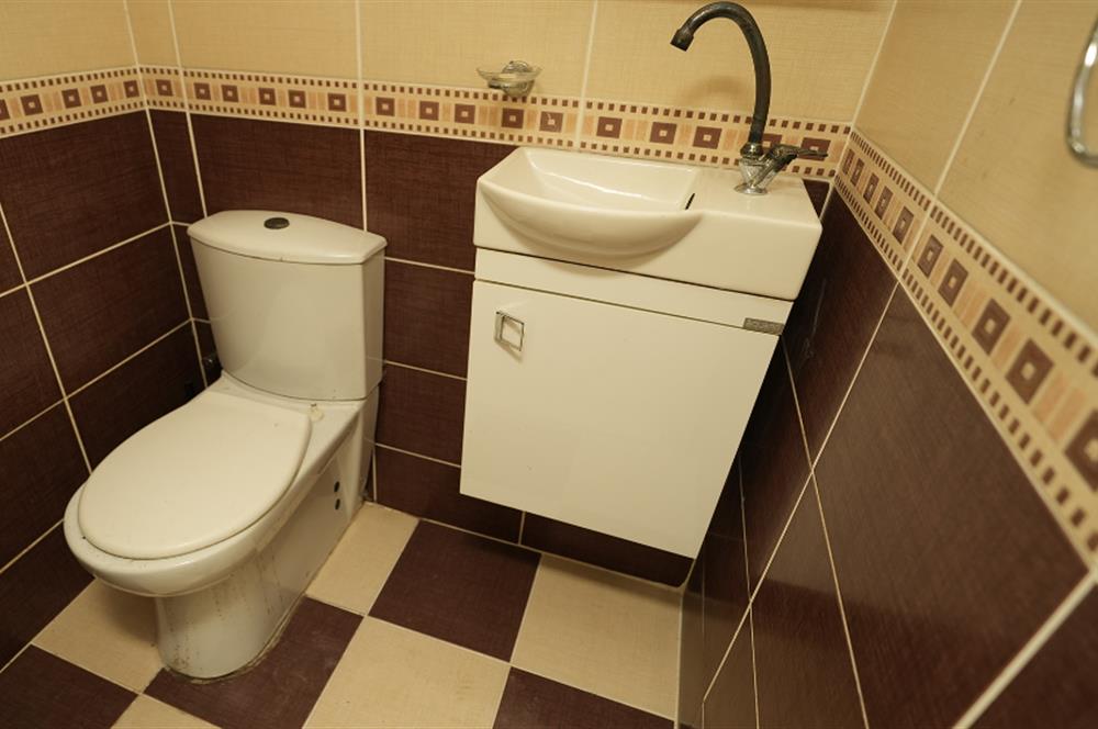 C21 Cius; Sahile Yakın İçi Full Yapılı Satılık Daire