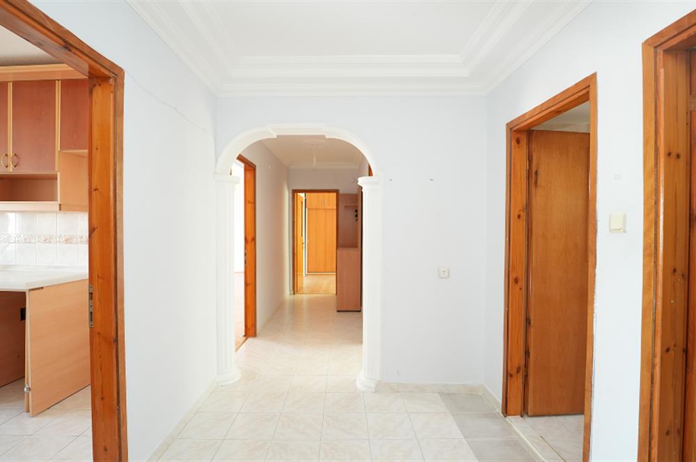 C21 Cius; Askerlik Şubesi Civarı 3+1 Deniz Manzaralı Kiralık