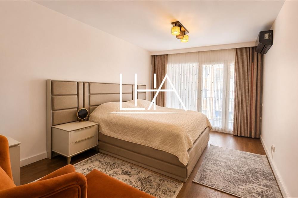 C21'DEN AYA GÖKTÜRK SİTESİ'NDE GENİŞ ARA KAT SATILIK 3+1 DAİRE