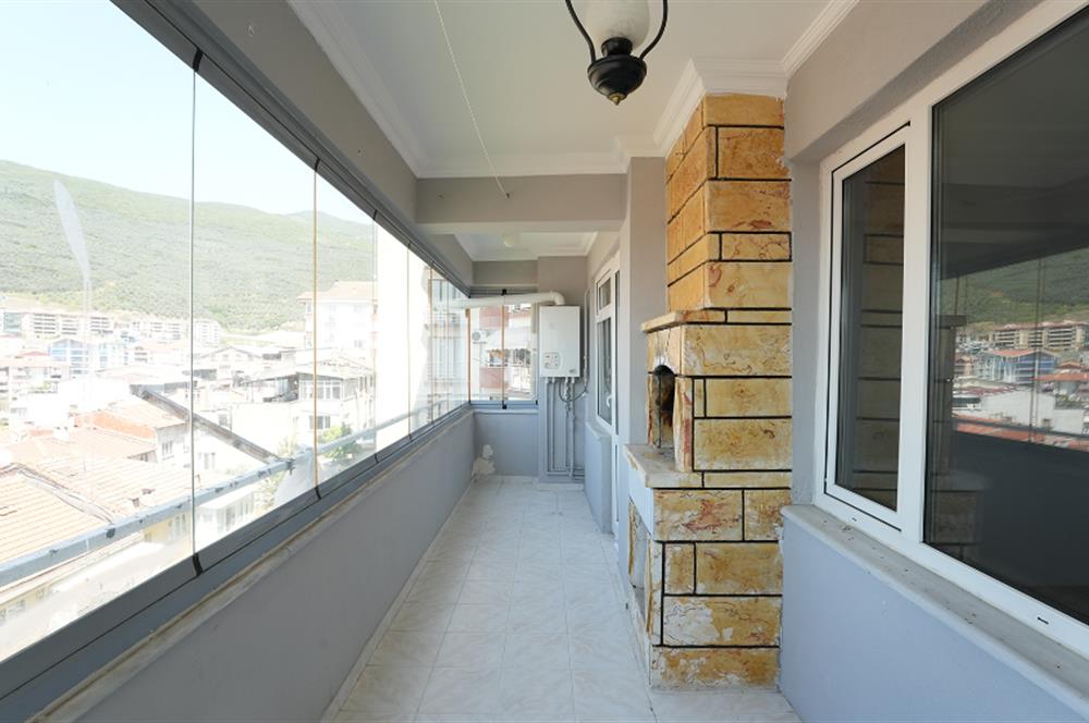 C21 Cius; Askerlik Şubesi Civarı 3+1 Deniz Manzaralı Kiralık