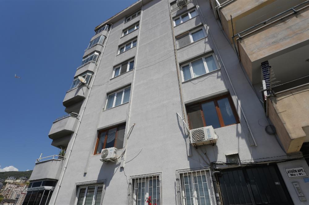 C21 Cius; Askerlik Şubesi Civarı 3+1 Deniz Manzaralı Kiralık