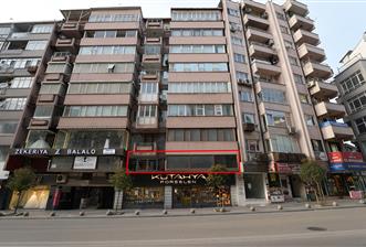 C21 Cius; Bursa Altıparmak Caddesinde 197 M2 Kiralık Ofis - 1 - 34179