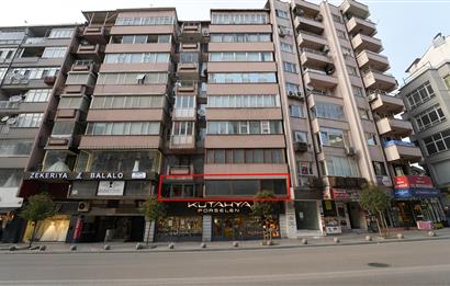 C21 Cius; Bursa Altıparmak Caddesinde 197 M2 Kiralık Ofis