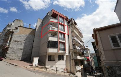 C21 Cius; Lise Caddesinde Çift Cephe 3+1 Satılık Daire
