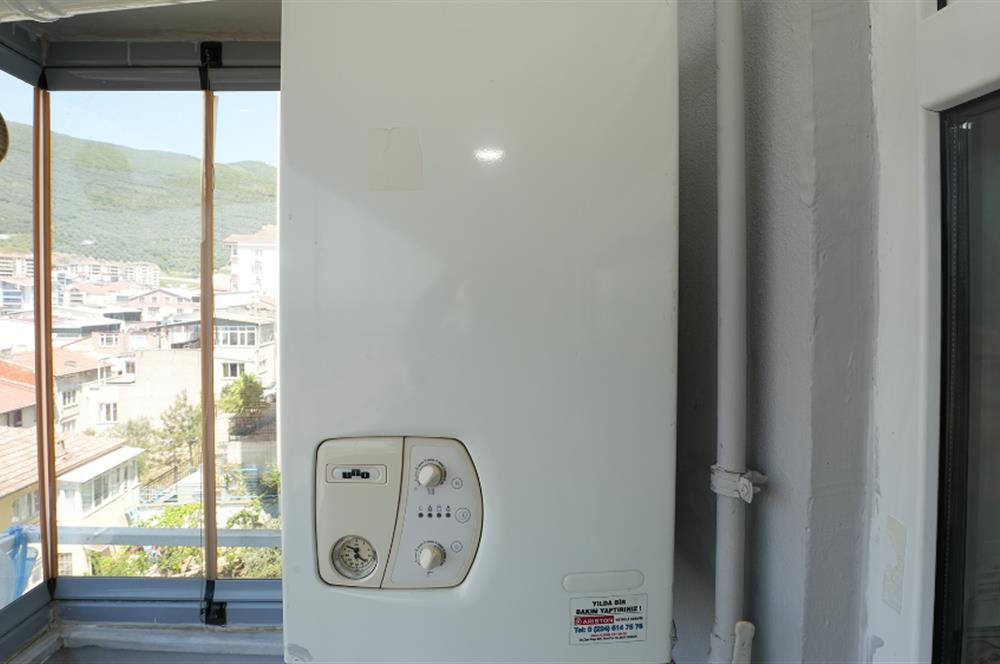 C21 Cius; Askerlik Şubesi Civarı 3+1 Deniz Manzaralı Kiralık