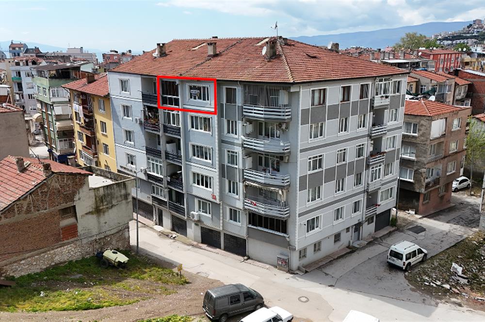 C21 Cius; Sahile Yakın İçi Full Yapılı Satılık Daire
