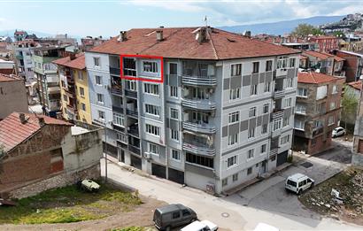 C21 Cius; Sahile Yakın İçi Full Yapılı Satılık Daire