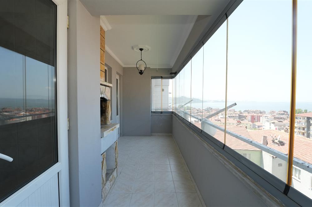 C21 Cius; Askerlik Şubesi Civarı 3+1 Deniz Manzaralı Kiralık