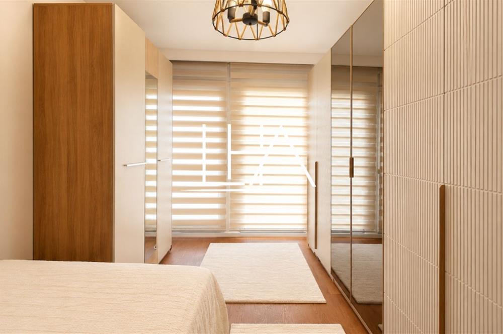 C21'DEN AYA GÖKTÜRK SİTESİ'NDE GENİŞ ARA KAT SATILIK 3+1 DAİRE