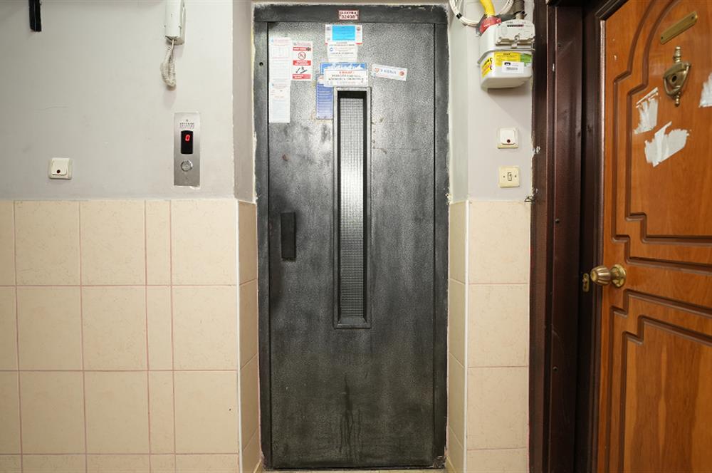 C21 Cius; Askerlik Şubesi Civarı 3+1 Deniz Manzaralı Kiralık