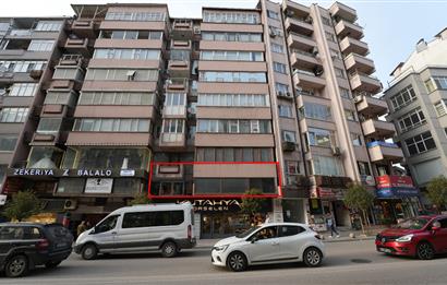 C21 Cius; Bursa Altıparmak Caddesinde 197 M2 Kiralık Ofis