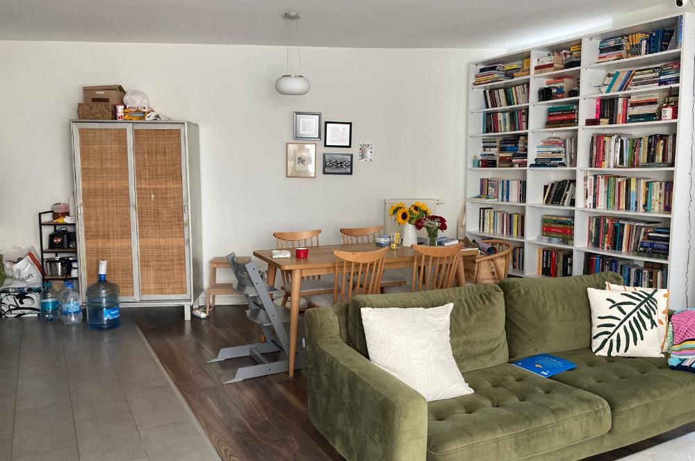 CENTURY21 GERÇEK Satılık Doğa Teras Sitesi 2+1 Daire