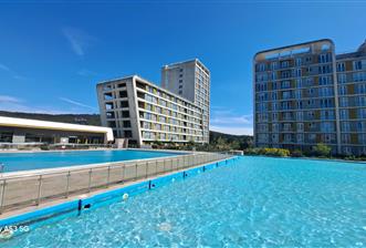 Sancaktepe Evora Park Eşyalı Kullanışlı Manzaralı Lüks 1+0 - 2 - 34202