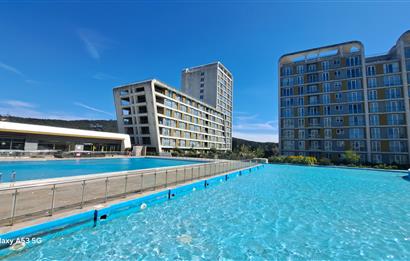 Sancaktepe Evora Park Eşyalı Kullanışlı Manzaralı Lüks 1+0