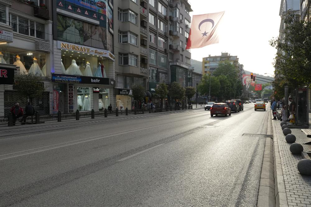 C21 Cius; Bursa Altıparmak Caddesinde 197 M2 Kiralık Ofis