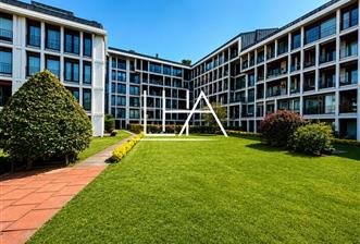 C21'DEN AYA GÖKTÜRK SİTESİ'NDE GENİŞ ARA KAT SATILIK 3+1 DAİRE - 4 - 34213