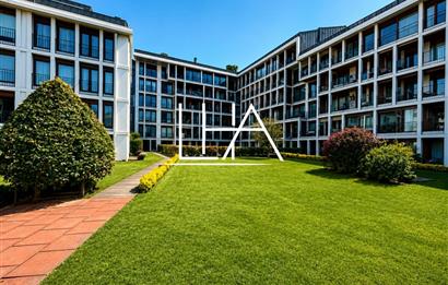 C21'DEN AYA GÖKTÜRK SİTESİ'NDE GENİŞ ARA KAT SATILIK 3+1 DAİRE