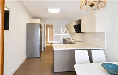 C21'DEN AYA GÖKTÜRK SİTESİ'NDE GENİŞ ARA KAT SATILIK 3+1 DAİRE