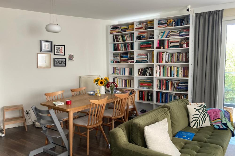 CENTURY21 GERÇEK Satılık Doğa Teras Sitesi 2+1 Daire