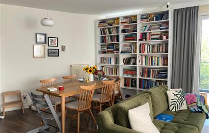 CENTURY21 GERÇEK Satılık Doğa Teras Sitesi 2+1 Daire