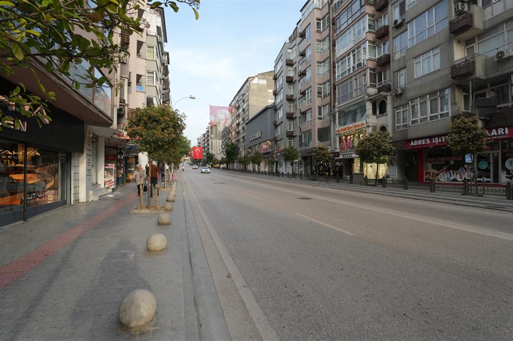 C21 Cius; Bursa Altıparmak Caddesinde 197 M2 Kiralık Ofis