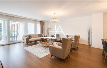 C21'DEN AYA GÖKTÜRK SİTESİ'NDE GENİŞ ARA KAT SATILIK 3+1 DAİRE