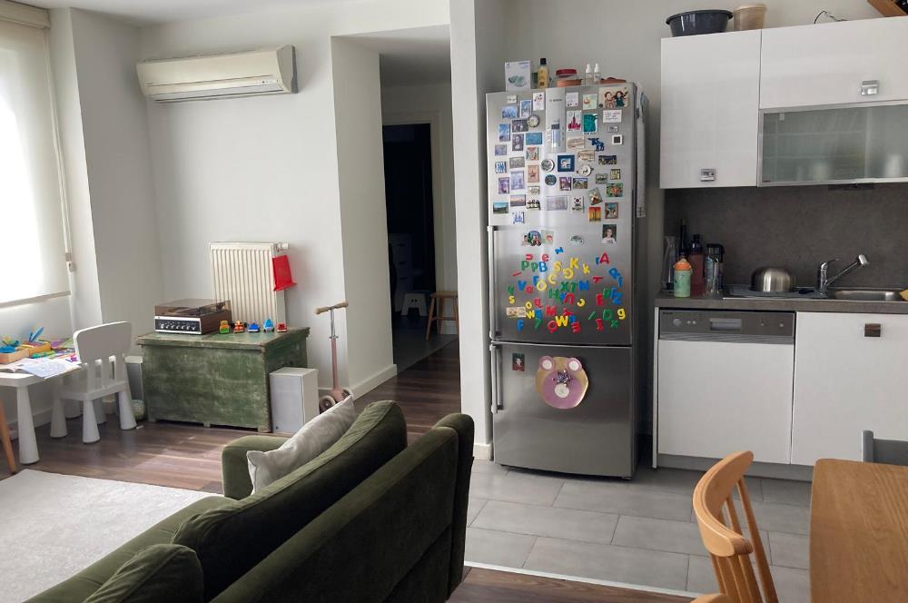 CENTURY21 GERÇEK Satılık Doğa Teras Sitesi 2+1 Daire