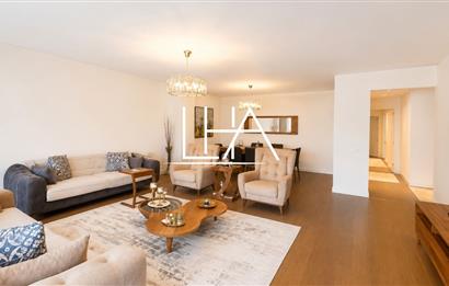 C21'DEN AYA GÖKTÜRK SİTESİ'NDE GENİŞ ARA KAT SATILIK 3+1 DAİRE