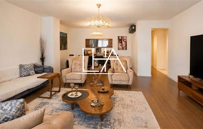 C21'DEN AYA GÖKTÜRK SİTESİ'NDE GENİŞ ARA KAT SATILIK 3+1 DAİRE